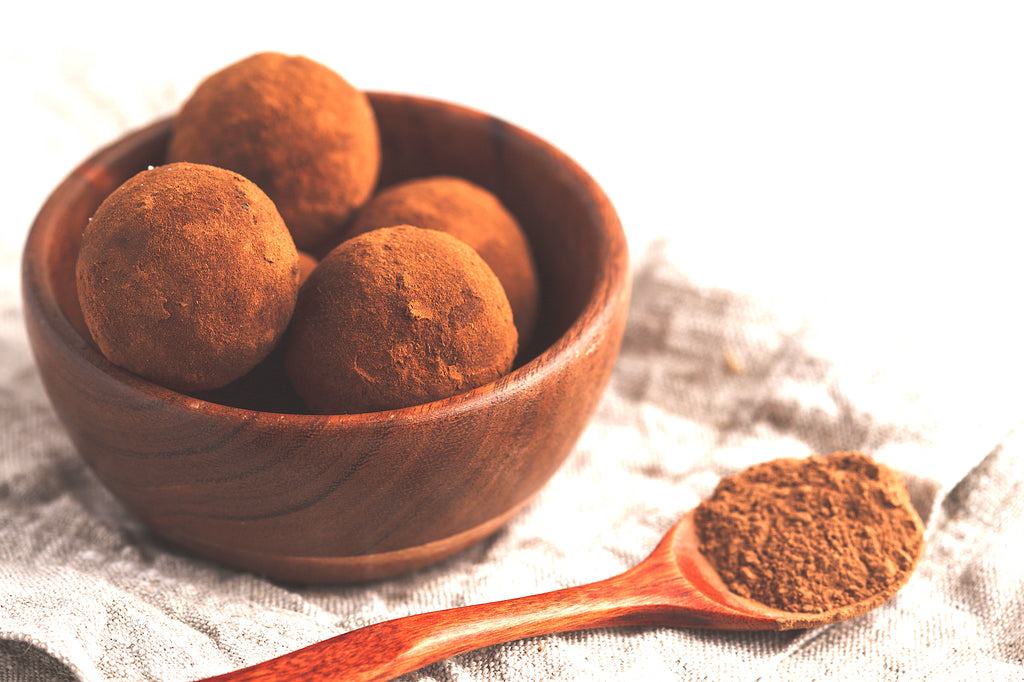 Recipe: 3 Easy and Delicious Protein Balls For On The Go - Swolverine