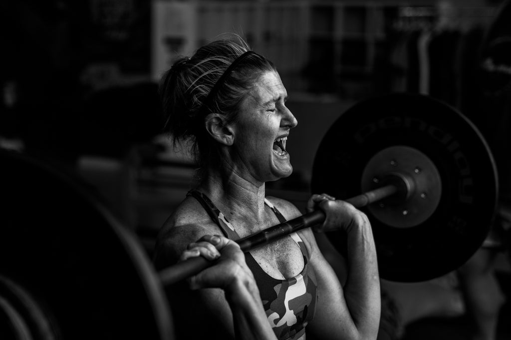 Photography by Deano Kyritsis CrossFit Australia Swolverine
