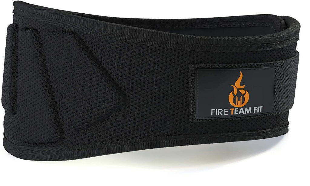 Fire Team Fit Weightlifting Belt - Swolverine