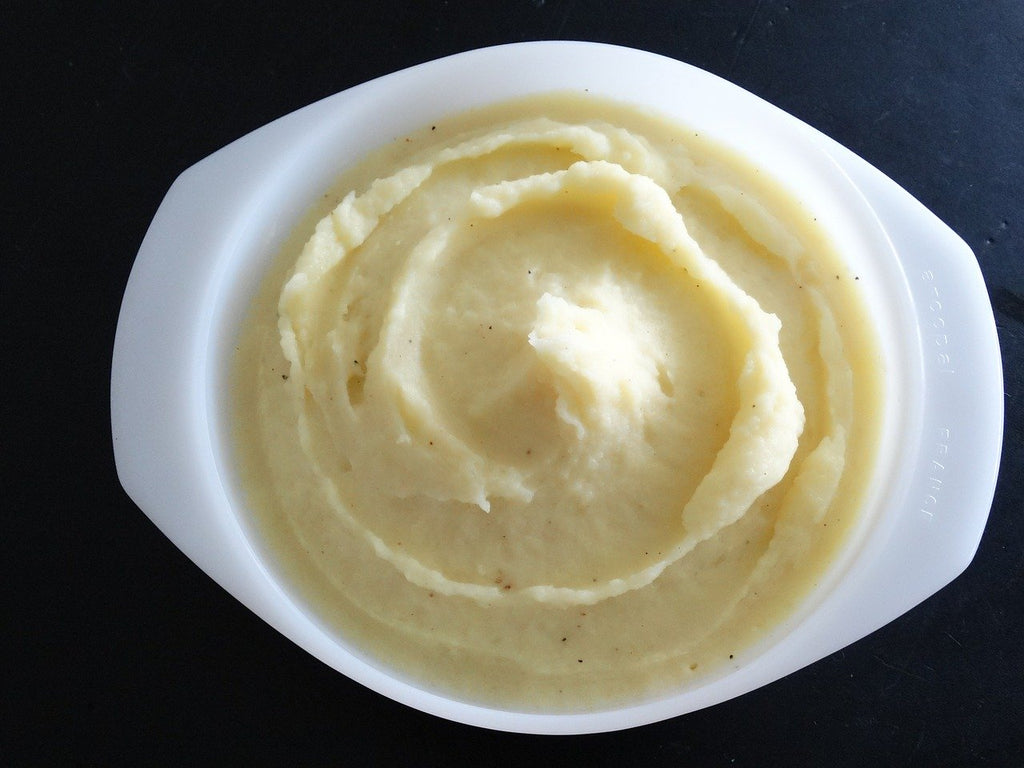 Garlic Mashed Cauliflower Recipe - Swolverine