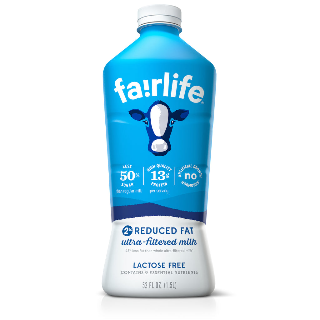 Healthy Milk alternative to lose weight - fairlife