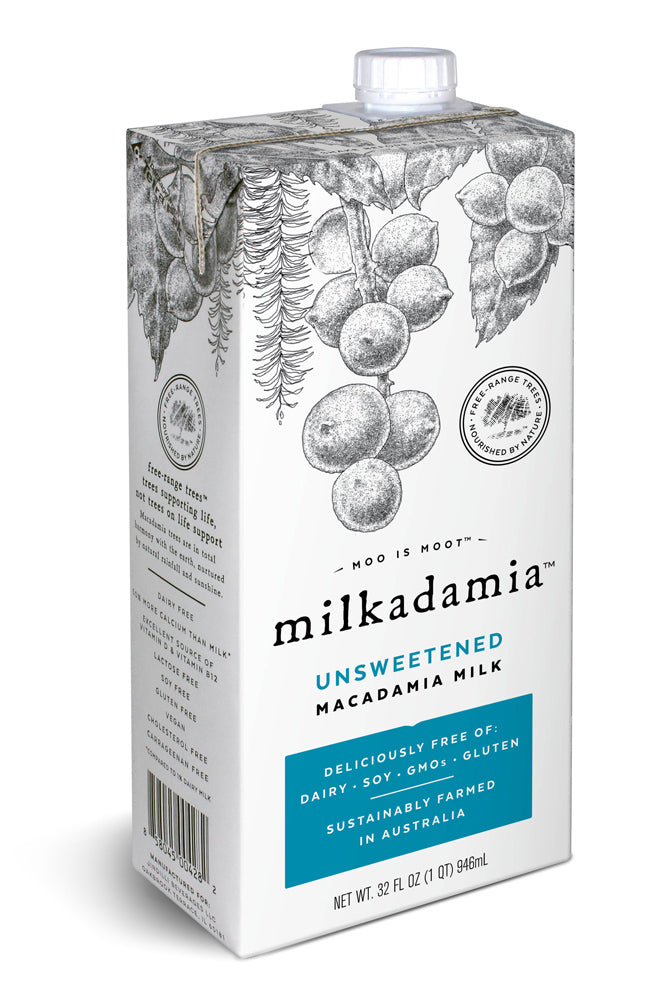 Healthy Milk alternative to lose weight - milkadamia