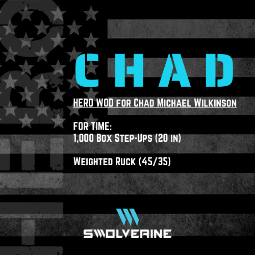 CrossFit Hero Workout Chad: Complete Guide To Getting Your Best Time