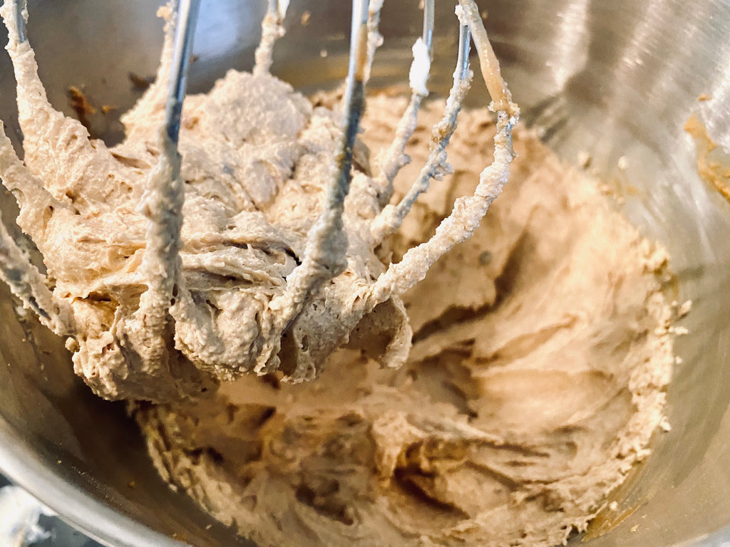 Honey Cinnamon Peanut Butter Protein Cake - Swolverine