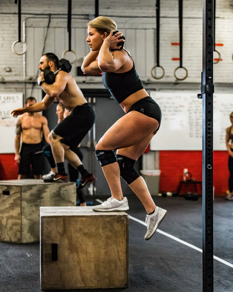 How To Compete In The 2021 CrossFit Open - Swolverine