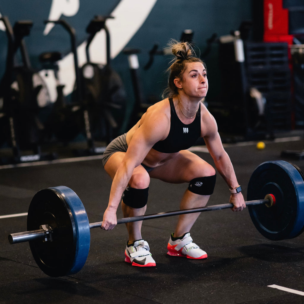 How To Master The Snatch In CrossFit - Swolverine