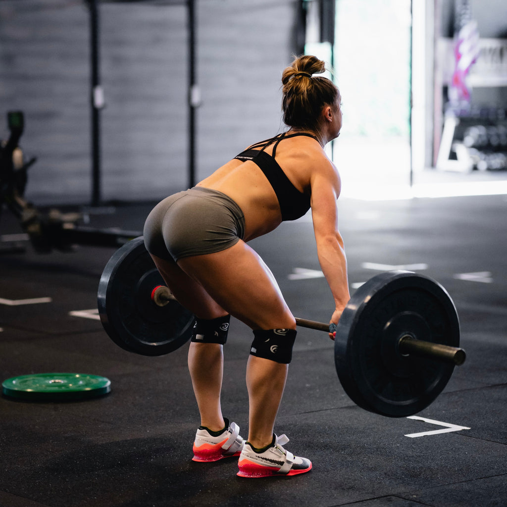 How To Master The Snatch In CrossFit - Swolverine