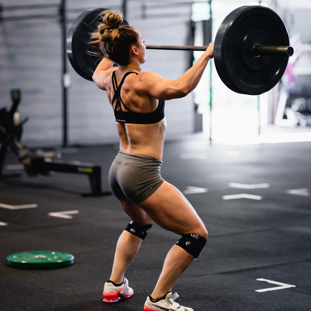 How To Master The Snatch In CrossFit - Swolverine