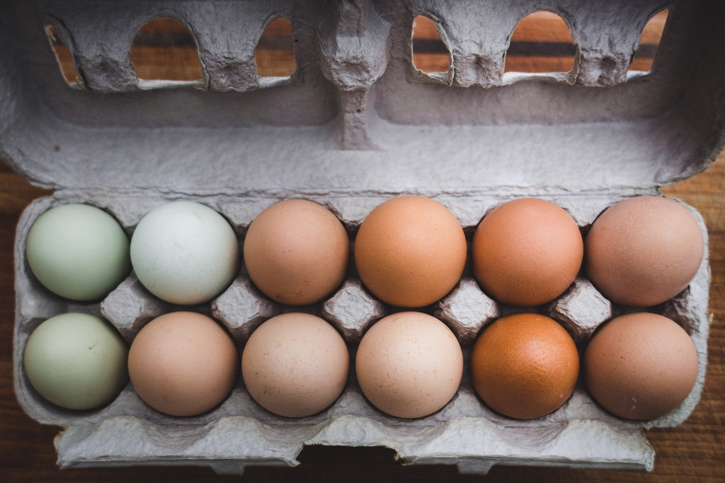 How To Naturally Increase Collagen Production Eggs