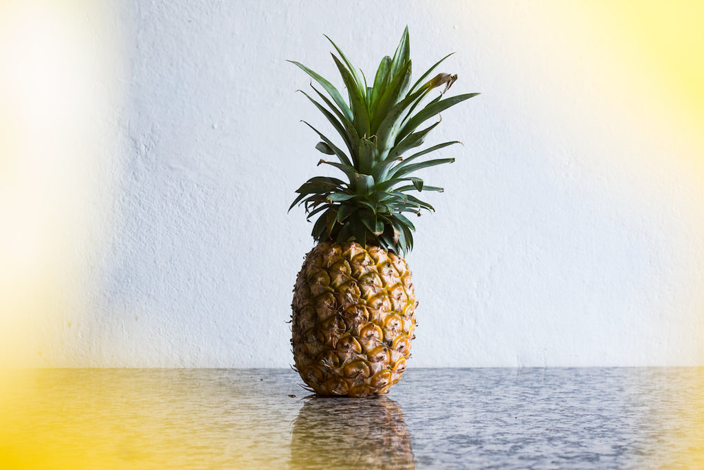 How To Reduce Inflammation - Pineapple