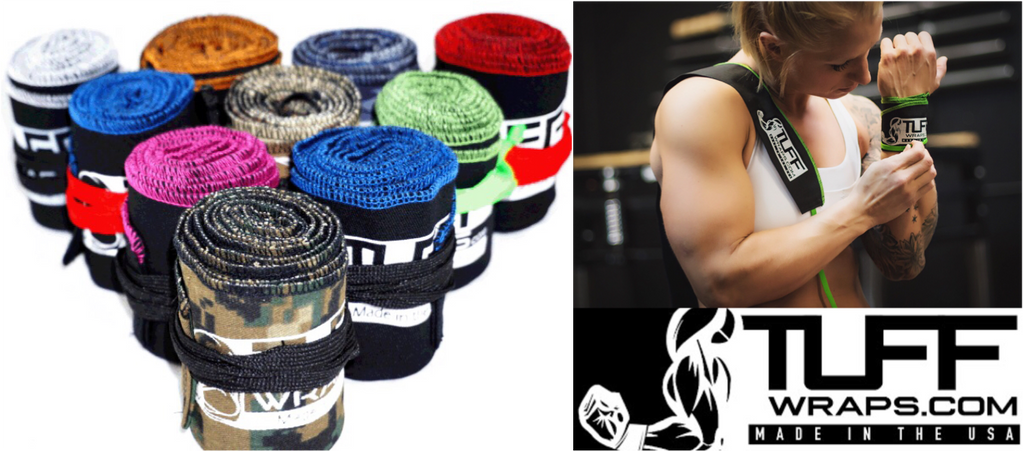 Tuff Wraps - The Best CrossFit Gear Of The Year