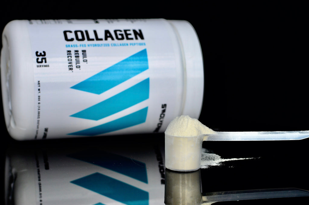 Is Collagen Protein Powder Good For You - Swolverine