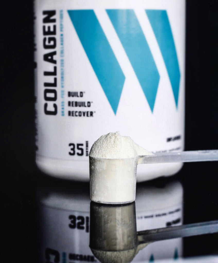 Is Collagen Protein Powder Good For You - Swolverine