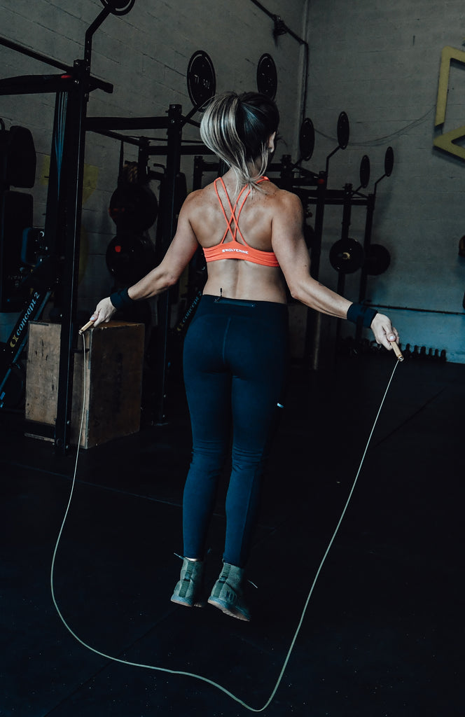 Is Jump Rope Better Than Running At Burning Calories? - Swolverine