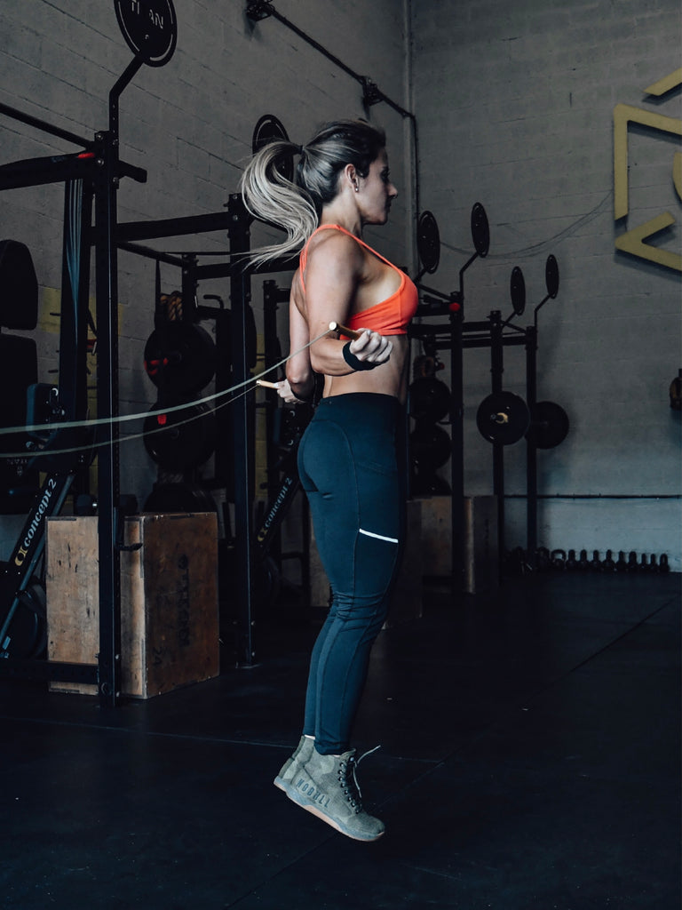 Is Jump Rope Better Than Running At Burning Calories? - Swolverine