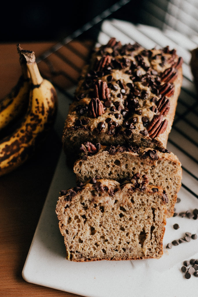 Protein Banana Bread Recipe - Swolverine