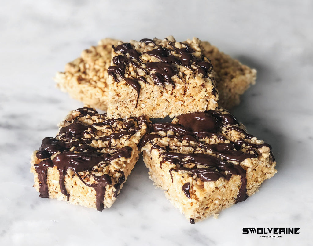 Easy Rice Crispy Treat Recipe