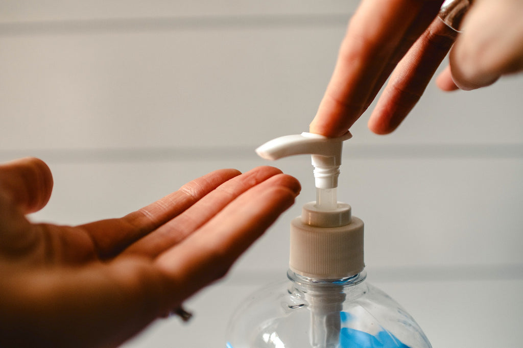 Should You Use Hand Sanitizer To Prevent Coronavirus - Swolverine