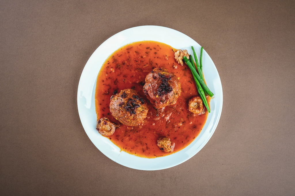 Thai Chili Chicken Meatball Recipe by Swolverine