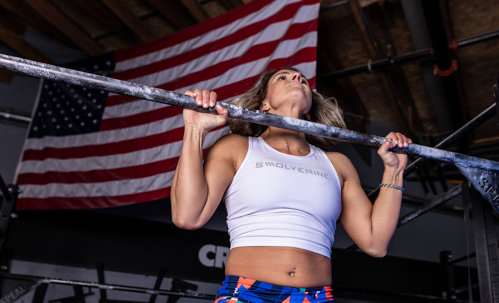 The 5 Benchmark Bodyweight WODs - Meet 'The Girls' Of CrossFit® Chelsea by Swolverine