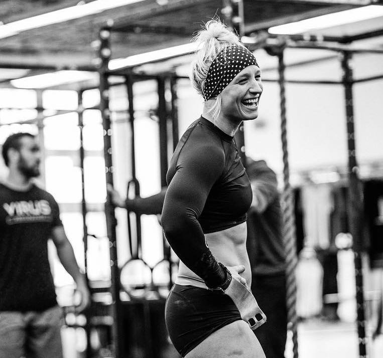 The Top 30 Hottest CrossFit Girls of 2018 – WOD Fever