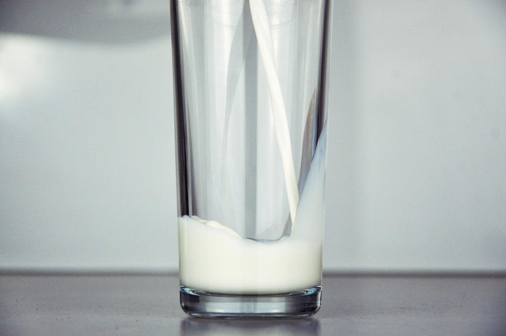 Unhealthy Healthy Foods - Nonfat Milk