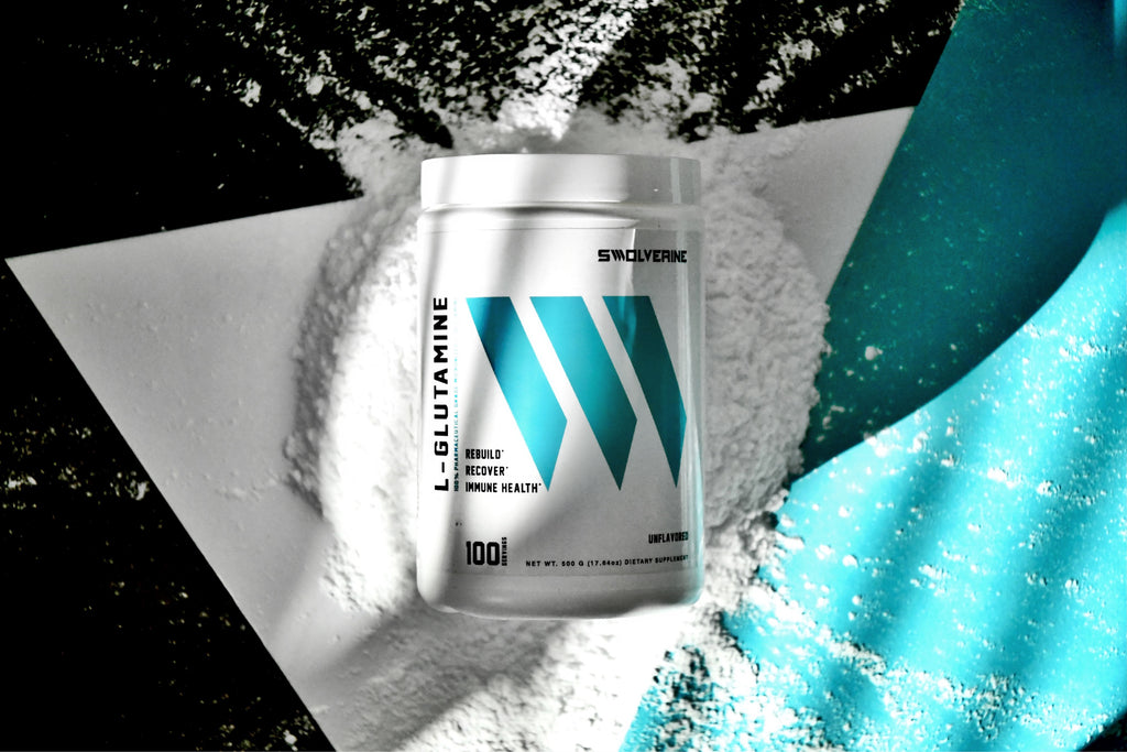 What Is L-Glutamine And What Are The Benefits - Swolverine