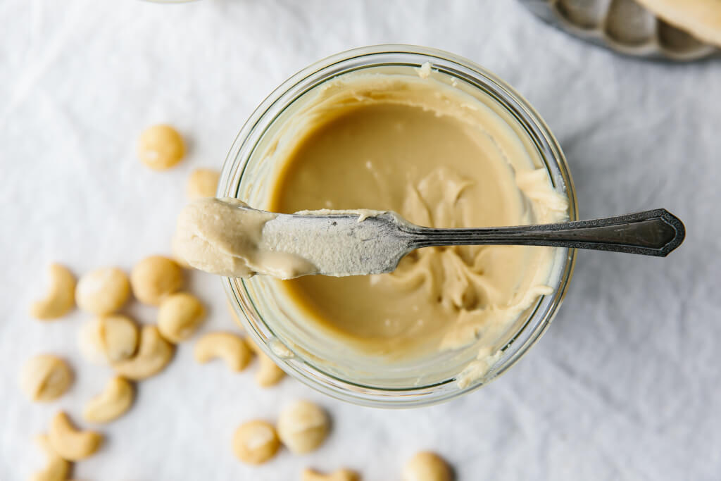 is cashew butter better than peanut butter