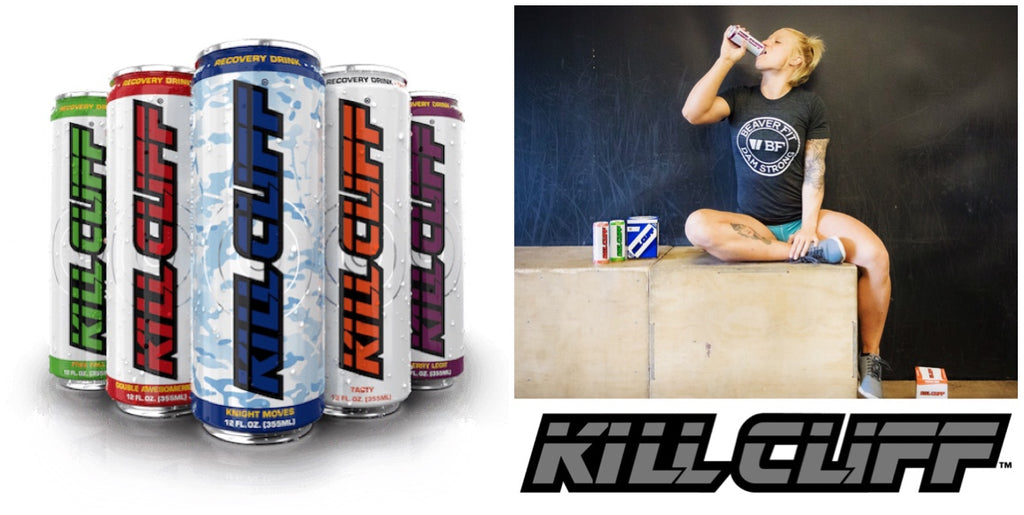 Kill Cliff - The Best CrossFit Gear Of The Year