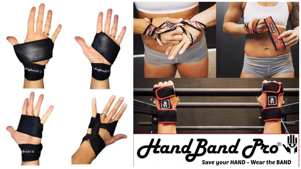 HandBand PRO - The Best CrossFit Gear Of The Year