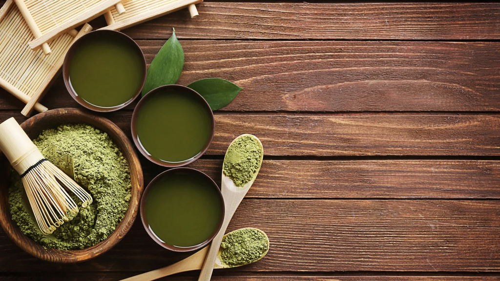 green tea extract - swolverine