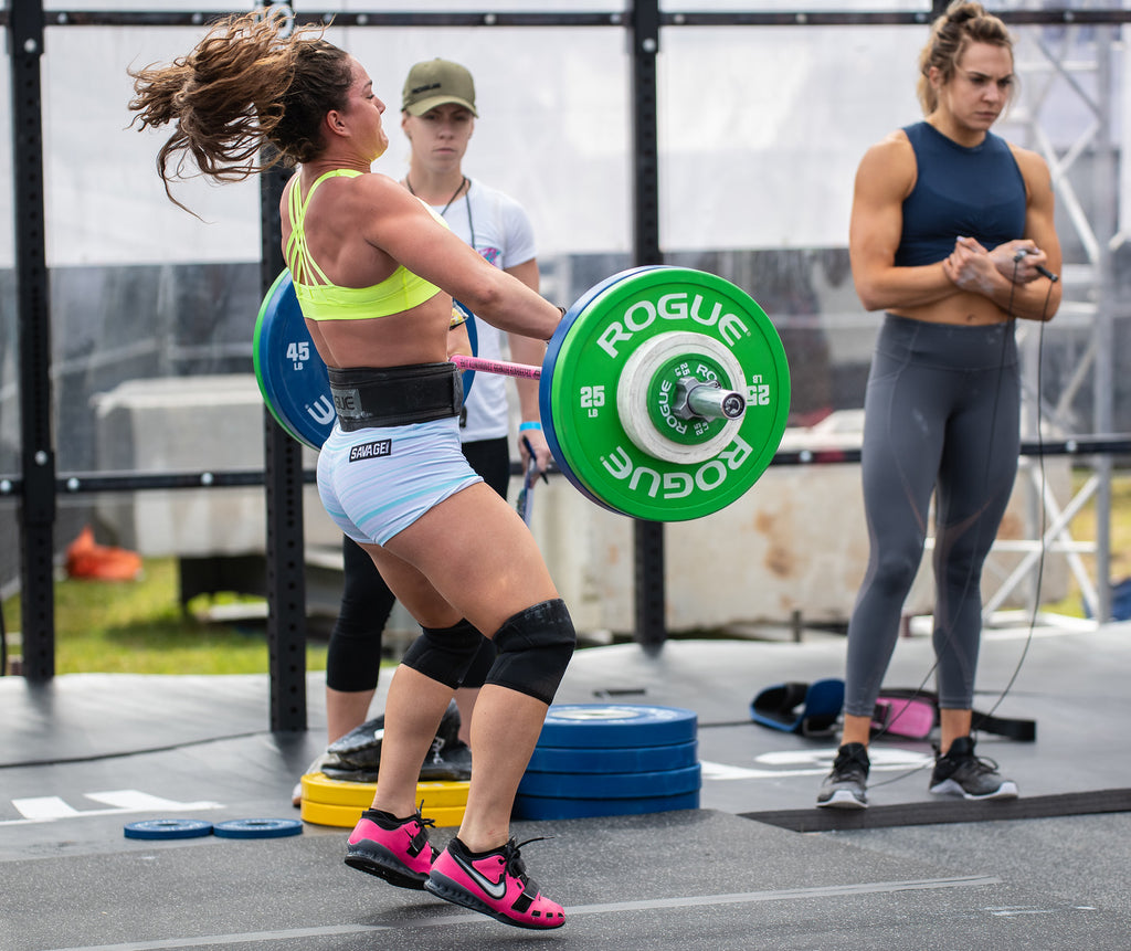 Can You CrossFit On Your Period? - Swolverine