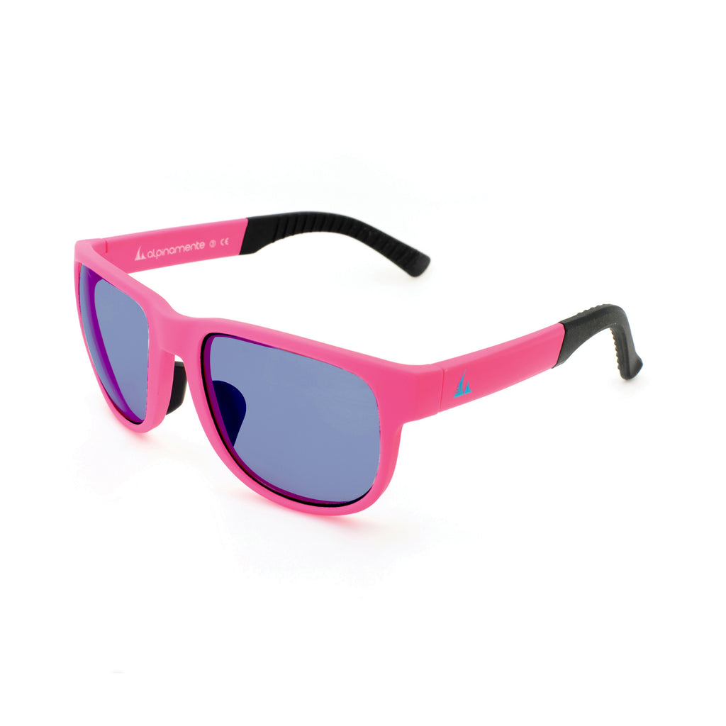 2841m Photochromic Neon Pink/ Air Gun Blue Lenses | Alpinamente ...