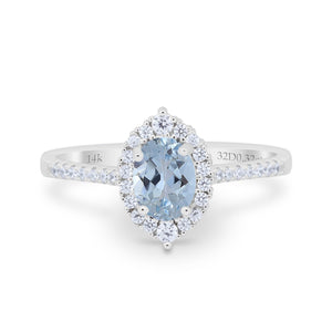 Engagement Rings - Solitaire Ring - Wedding Bands - Blue Apple Jewelry