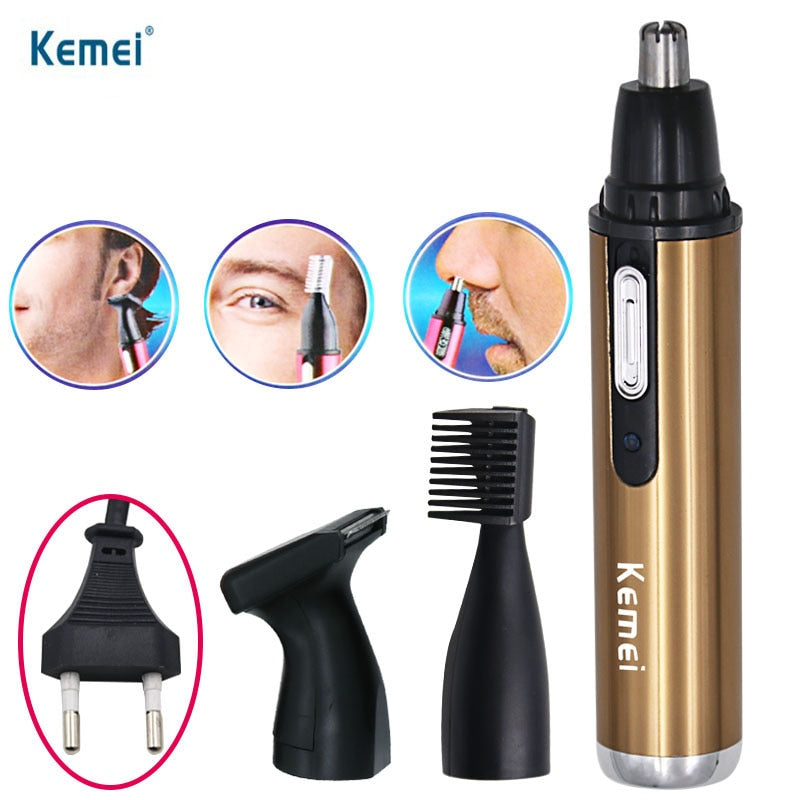 Electric Shaving Nose Hair Trimmer Exclusive Crazy Deals