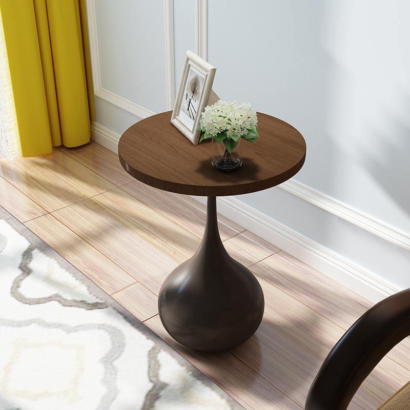 Furniture Side Table Metal Exclusive Crazy Deals