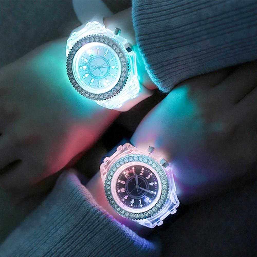 crazy led watches