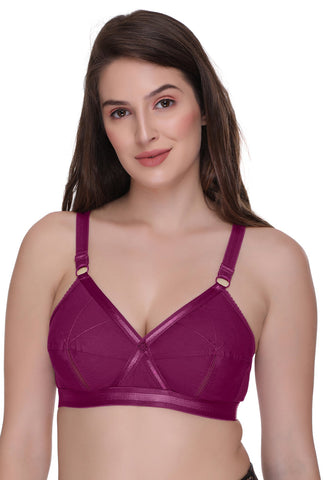 Sona Cotton Bra