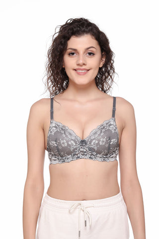 Sona Fancy Push Up Bra