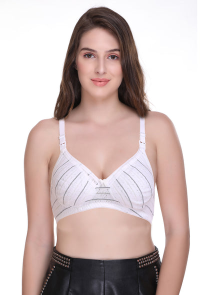 White Nursing Bra at Rs 400/piece in Chennai