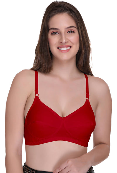 Cotton Plain Sona C108 Bra, Size: 75-112 at Rs 185/piece in Ghaziabad