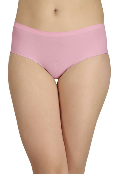 Buy Goldenlight 5 Packs Women Invisible Underwears Seamless Briefs