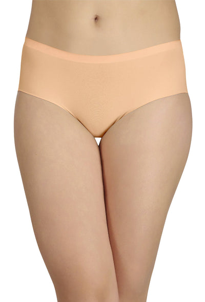 New Plain Seamless Panty With Softly Color