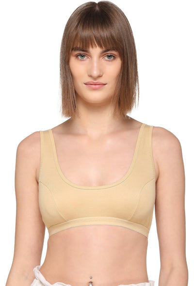 Buy SONA Womens Intense Running Yoga with Front Closure Padded Sports Bra  Black Online at Best Prices in India - JioMart.