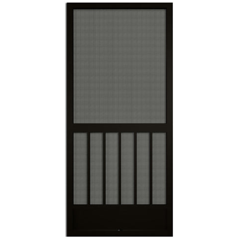 Westmore PCA Aluminum screen door