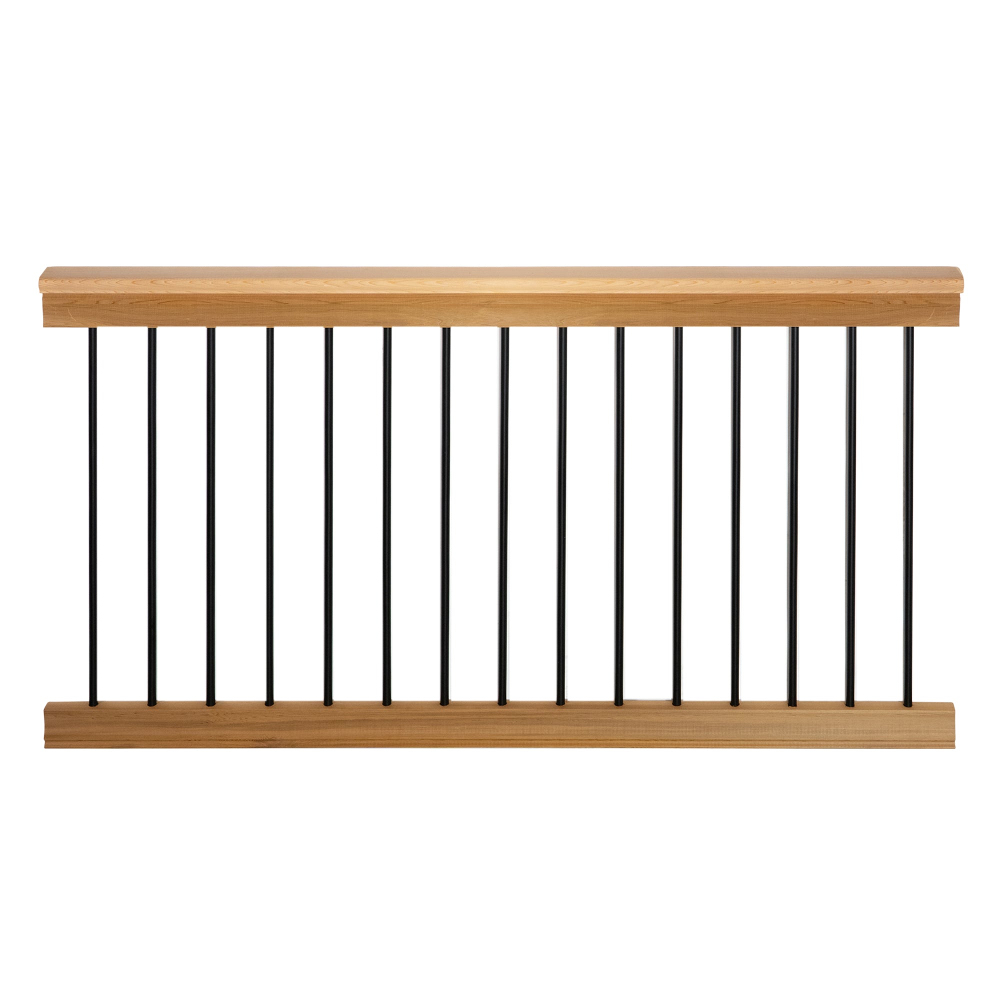 Vista Cedar Deck Railing Kit – In & Out Home Products
