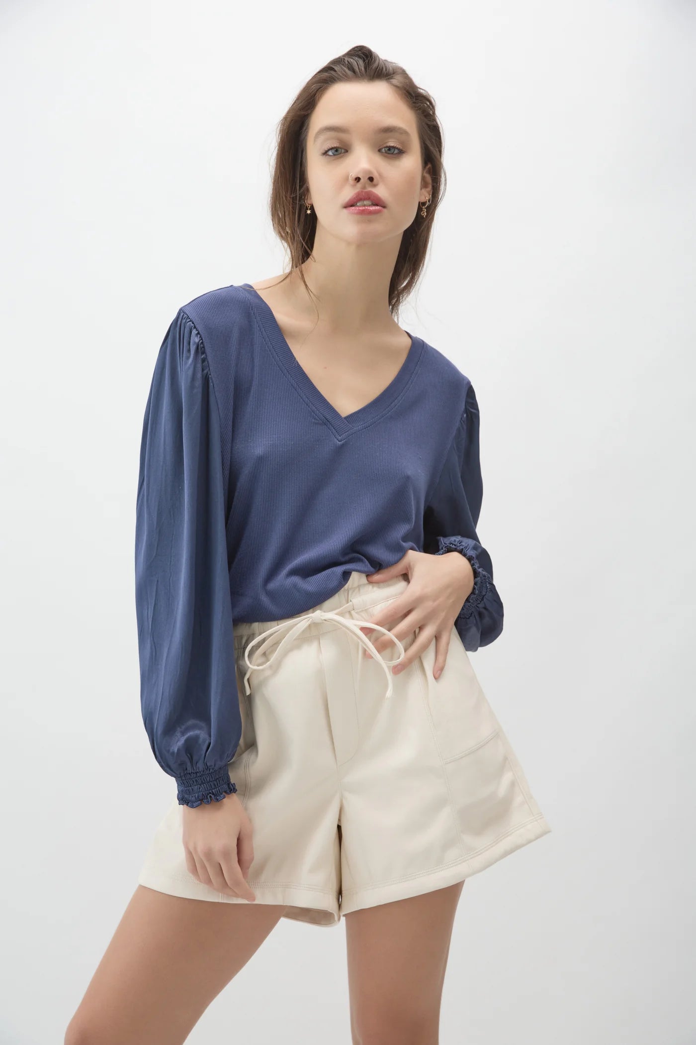Sofiane Blouse