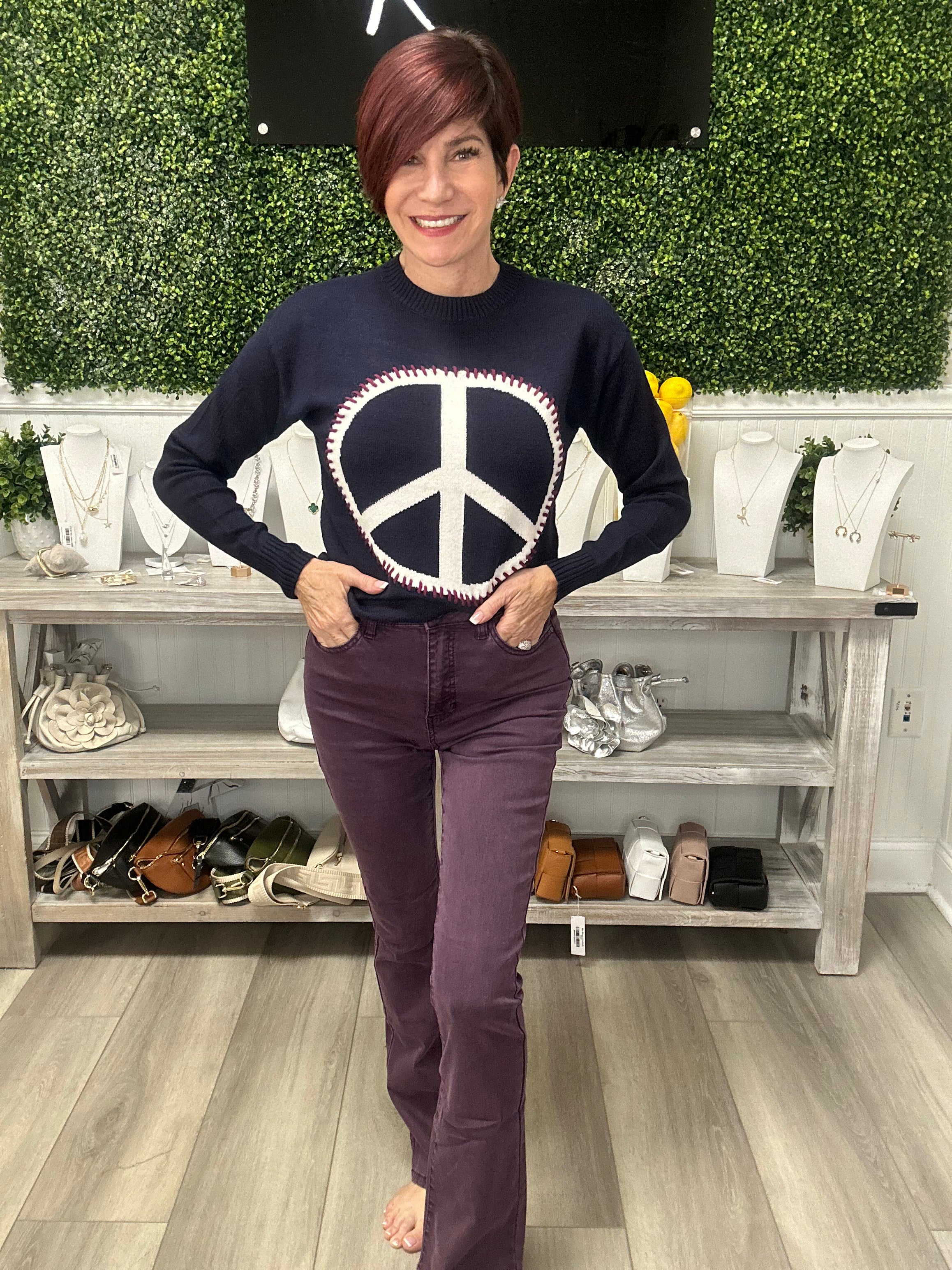 Amazing Bootcut Pants