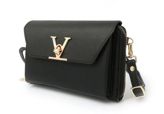 VL Wallet Crossbody