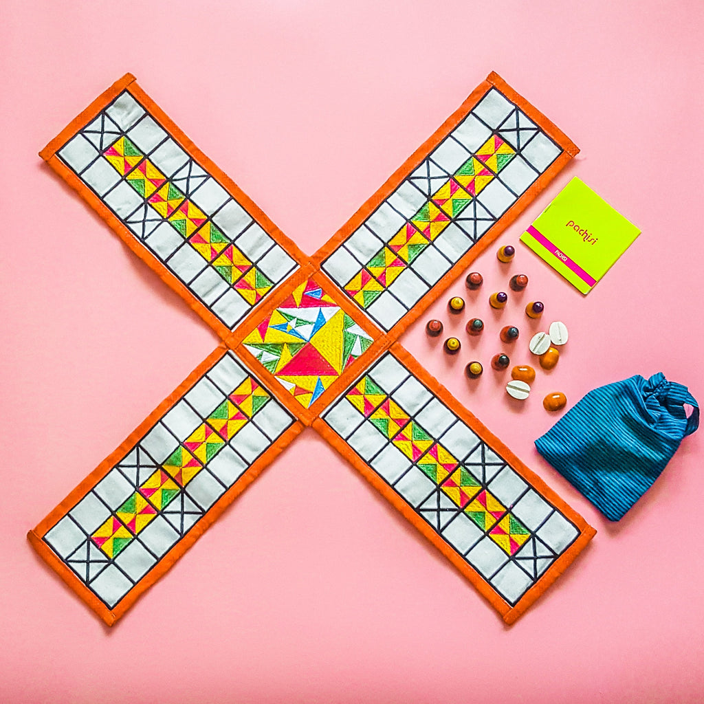 Pachisi – PACHISI